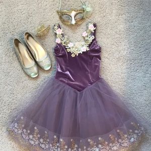Costume: Fairy Garden Princess